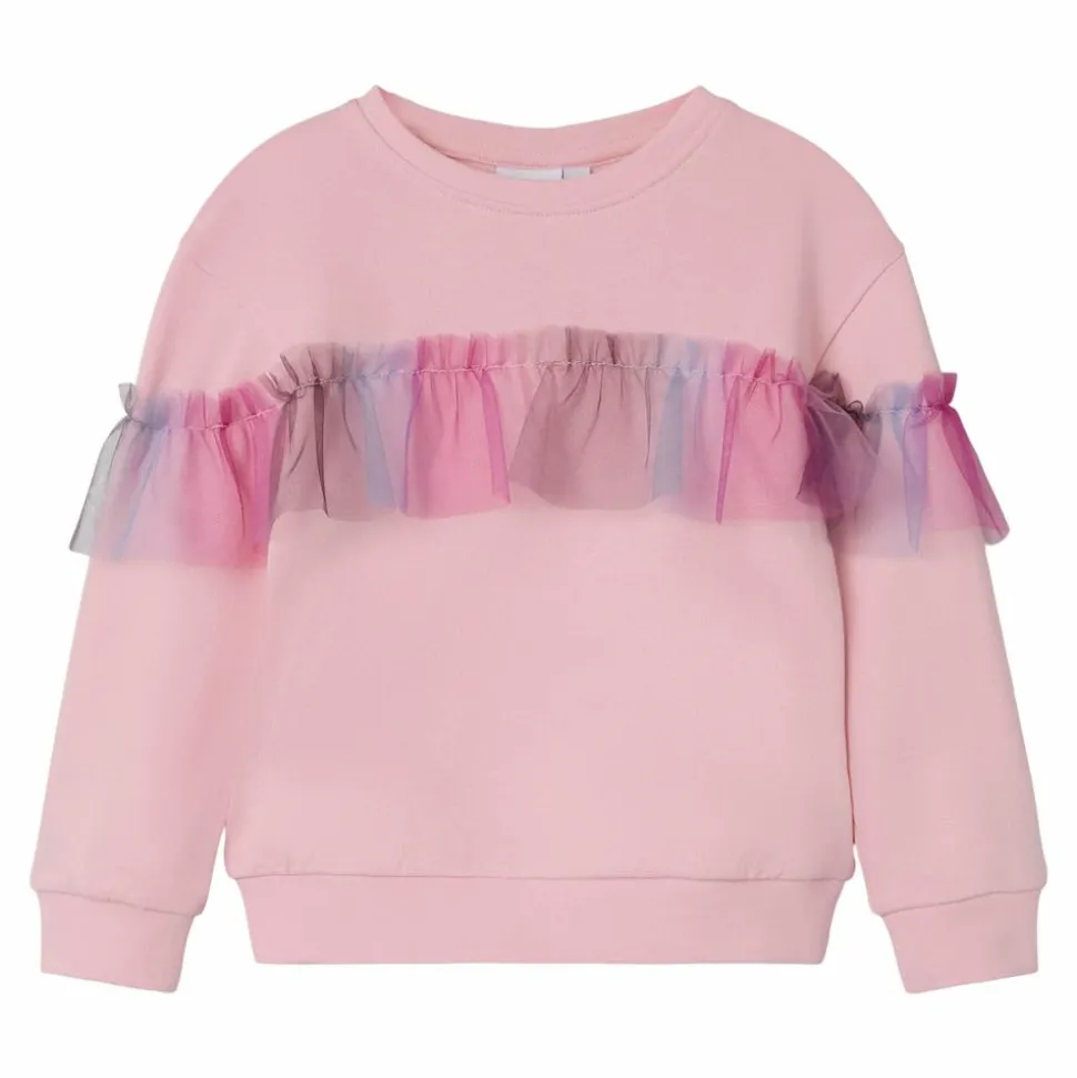 Guppy Lyla Pige Bluse - Almond Blossom