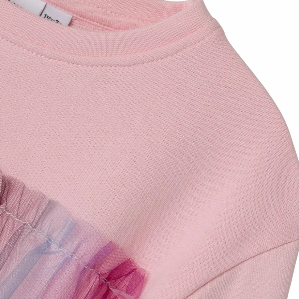 Guppy Lyla Pige Bluse - Almond Blossom