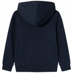 Guppy Minecraft Børne Sweatshirt - Dark Sapphire