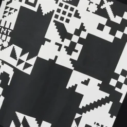 Guppy Minecraft Børne T-shirt - Black