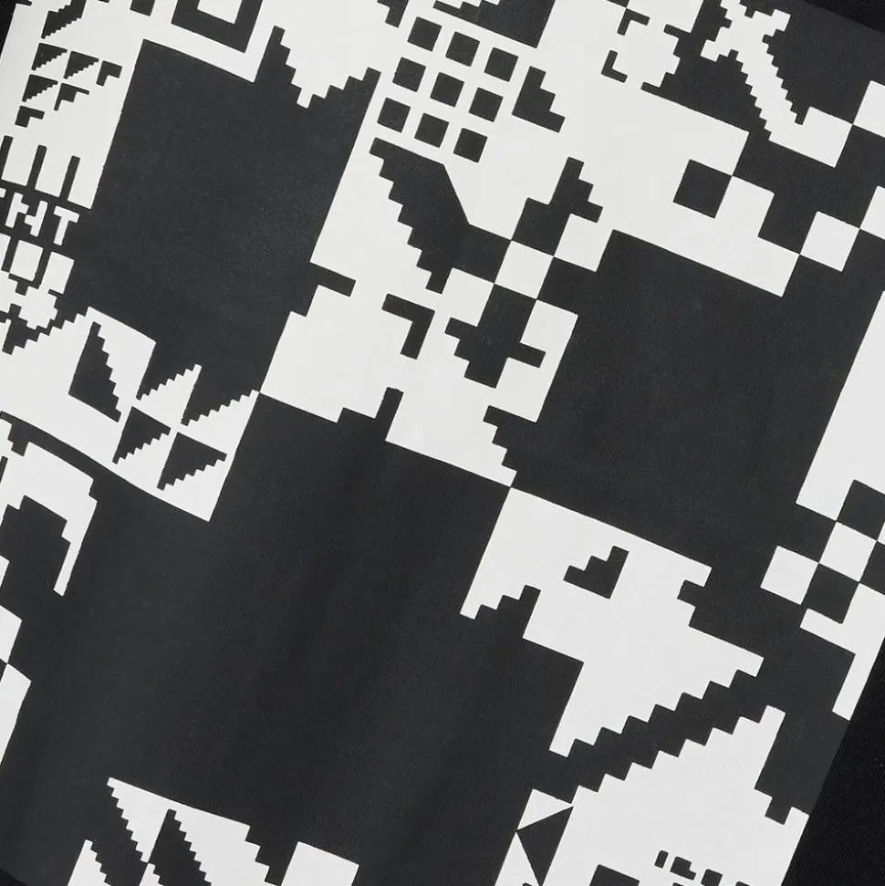Guppy Minecraft Børne T-shirt - Black