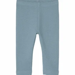 Guppy Mokram Baby Leggings - Smoke Blue