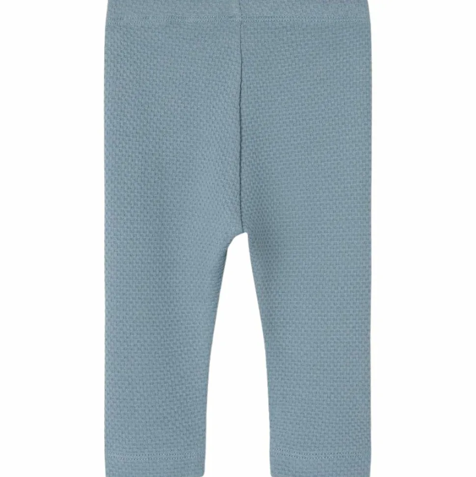 Guppy Mokram Baby Leggings - Smoke Blue