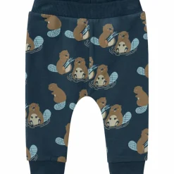 Guppy Moldar Baby Sweatpants - Midnight Navy