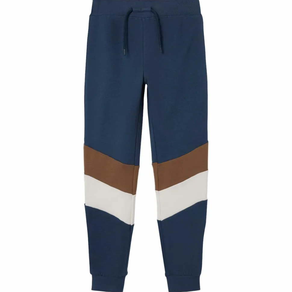 Guppy Mosner Drenge Sweatpants - Midnight Navy