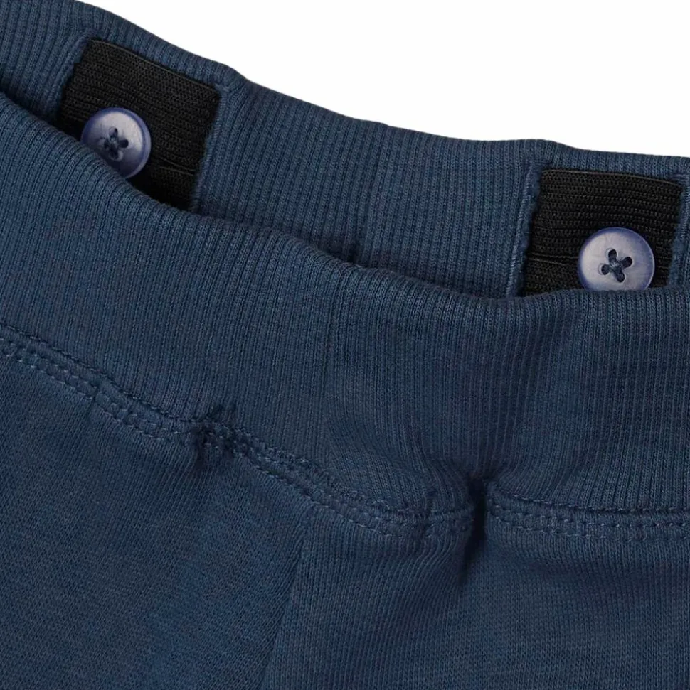 Guppy Mosner Drenge Sweatpants - Midnight Navy
