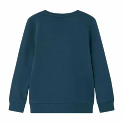 Guppy Mosner Drenge Sweatshirt - Midnight Navy