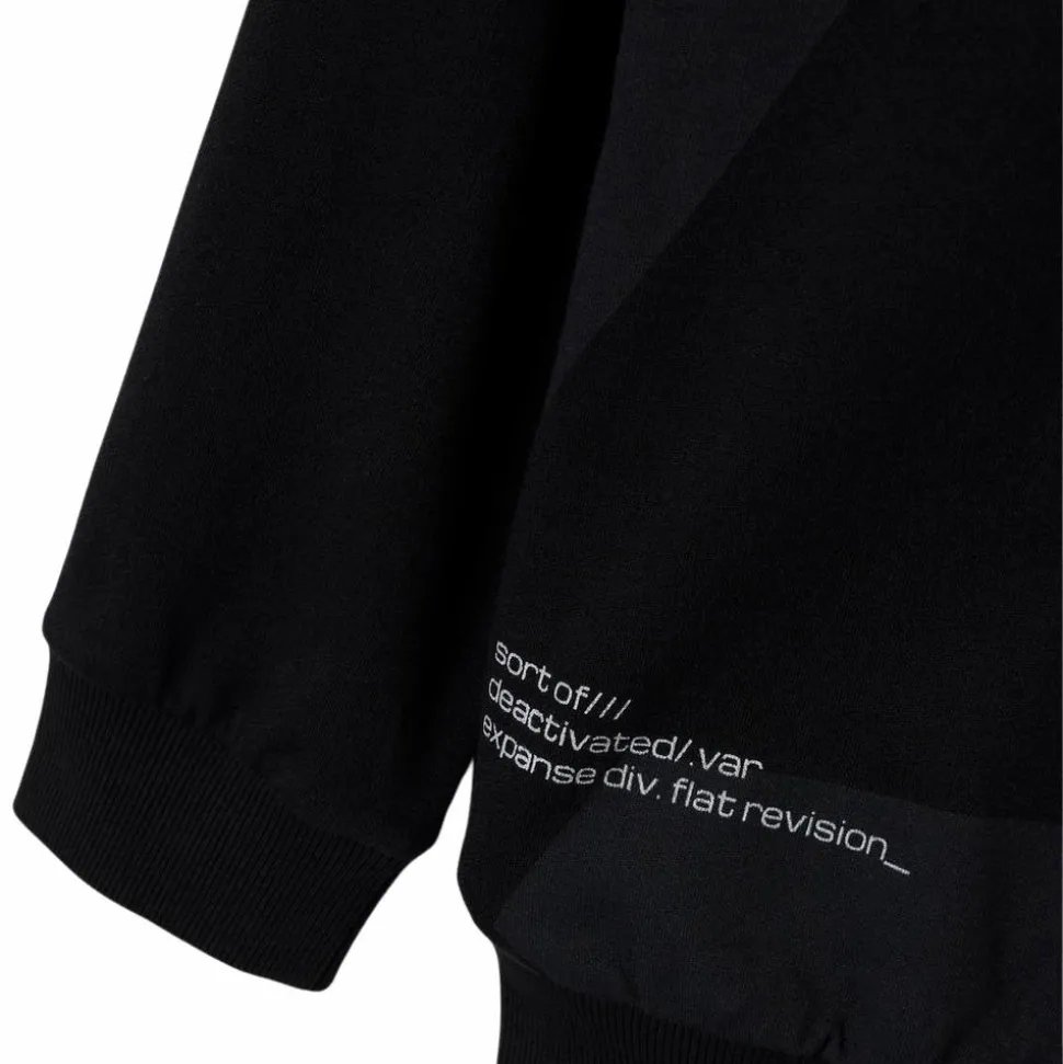 Guppy Motito Børne Sweatshirt - Black