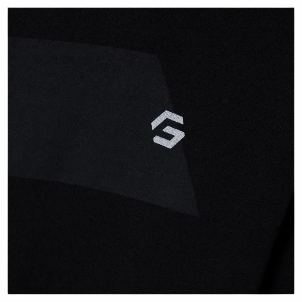Guppy Motito Børne Sweatshirt - Black
