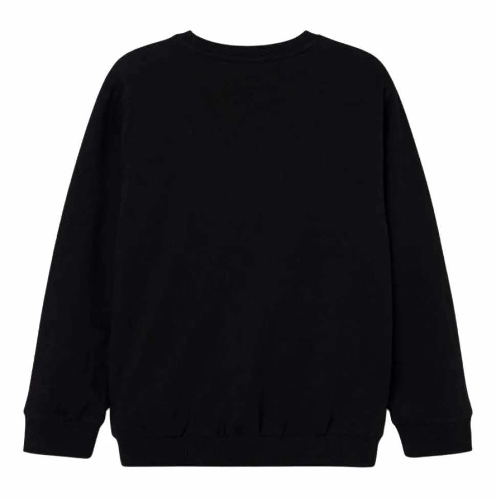 Guppy Motito Børne Sweatshirt - Black
