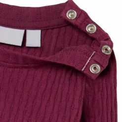 Guppy Oceane Baby Body - Amaranth