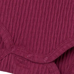 Guppy Oceane Baby Body - Amaranth