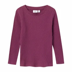 Guppy Oceane Pige Bluse - Amaranth