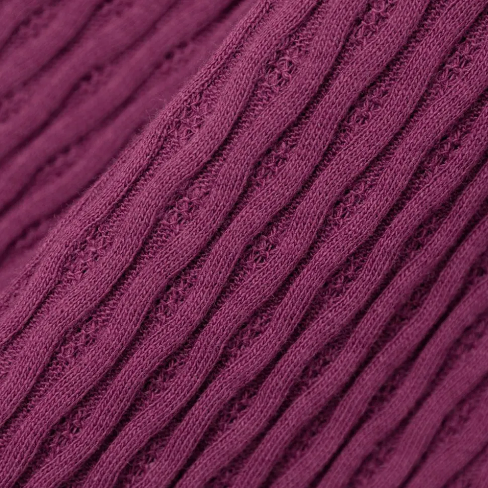 Guppy Oceane Pige Bluse - Amaranth