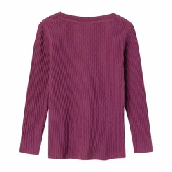 Guppy Oceane Pige Bluse - Amaranth