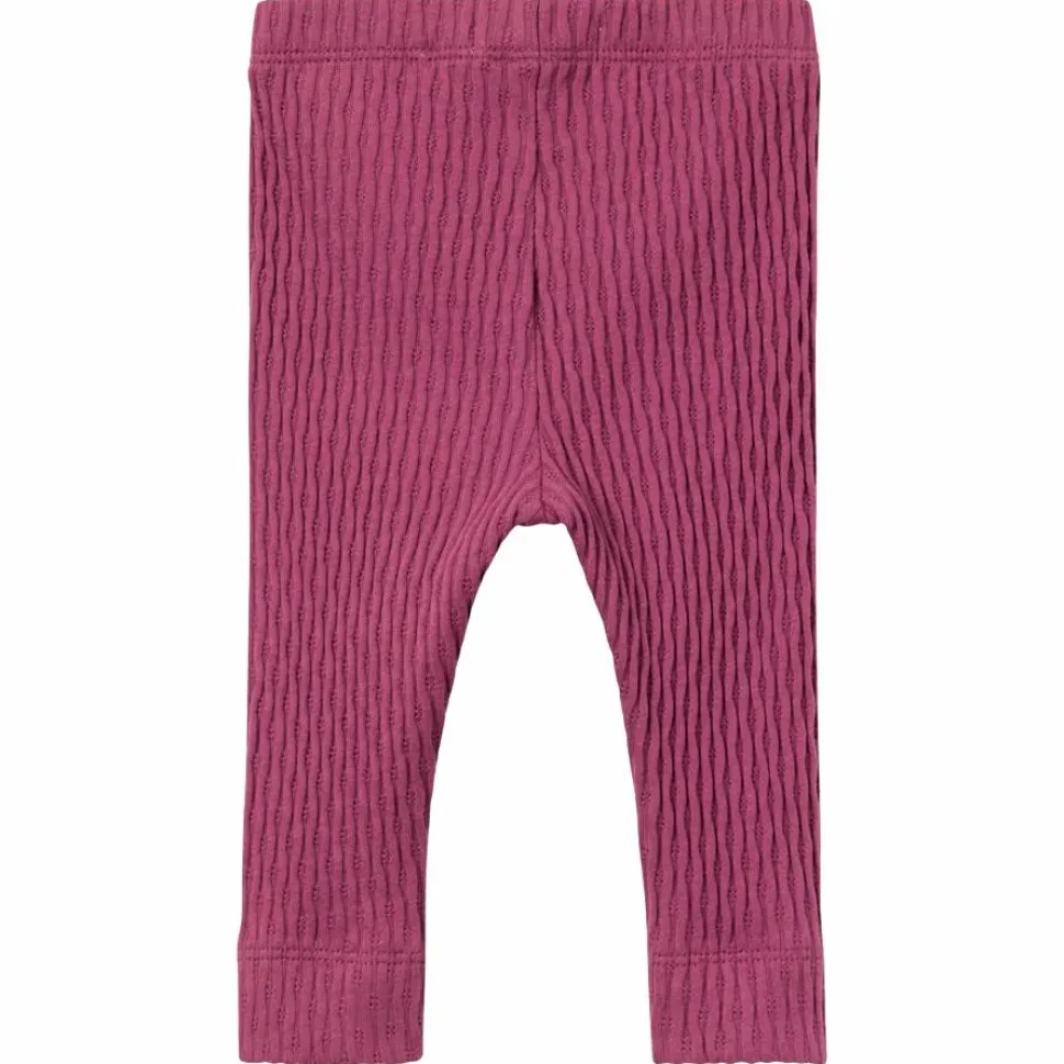 Guppy Oceane Pige Leggings - Amaranth