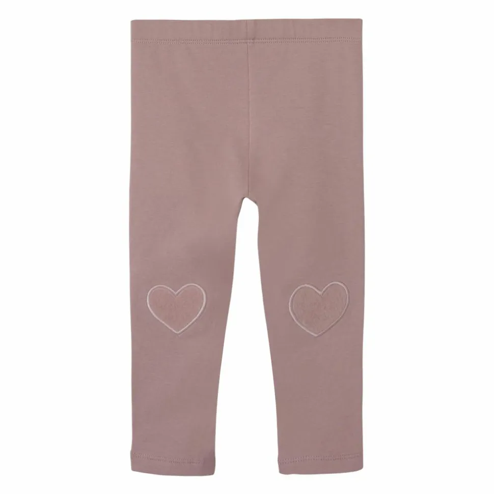 Guppy Oday Pige Leggings - Woodrose