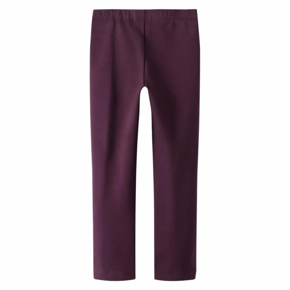 Guppy Oday Pige Leggings - Winetasting
