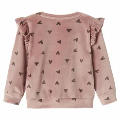Guppy Odine Pige Bluse - Woodrose