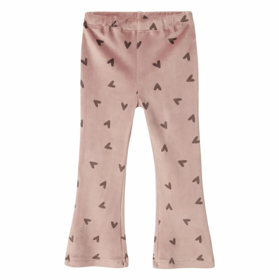 Guppy Odine Pige Bukser - Woodrose