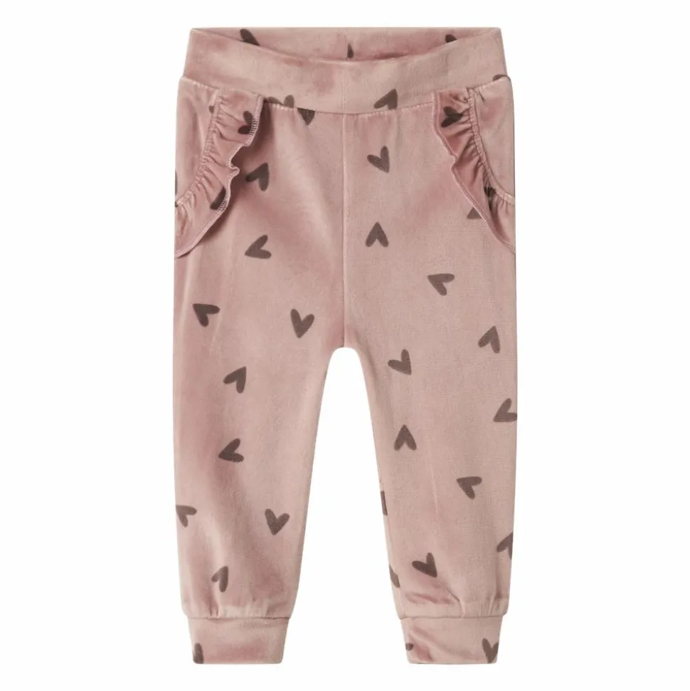 Guppy Odine Pige Bukser - Woodrose