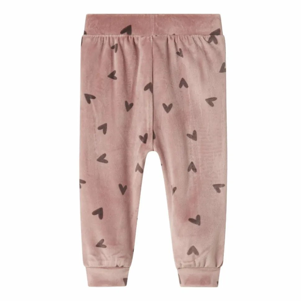 Guppy Odine Pige Bukser - Woodrose