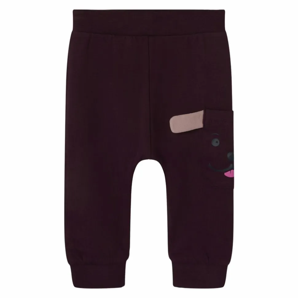 Guppy Oelly Pige Sweatpants - Winetasting