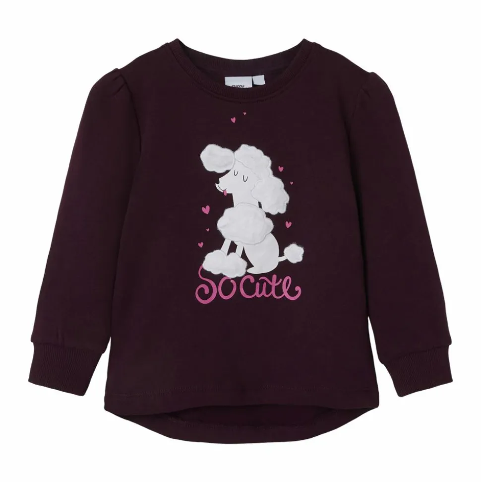 Guppy Oleda Pige Bluse - Winetasting