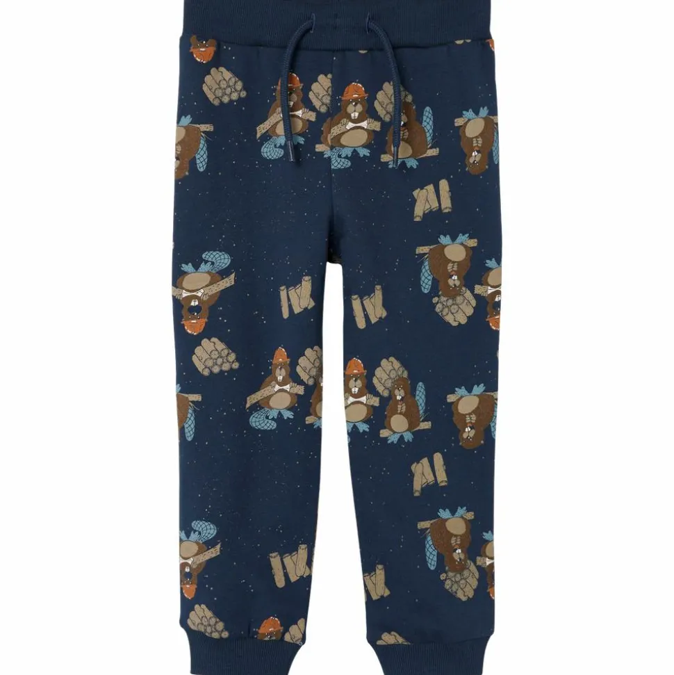 Guppy Olexi Drenge Sweatpants - Midnight Navy