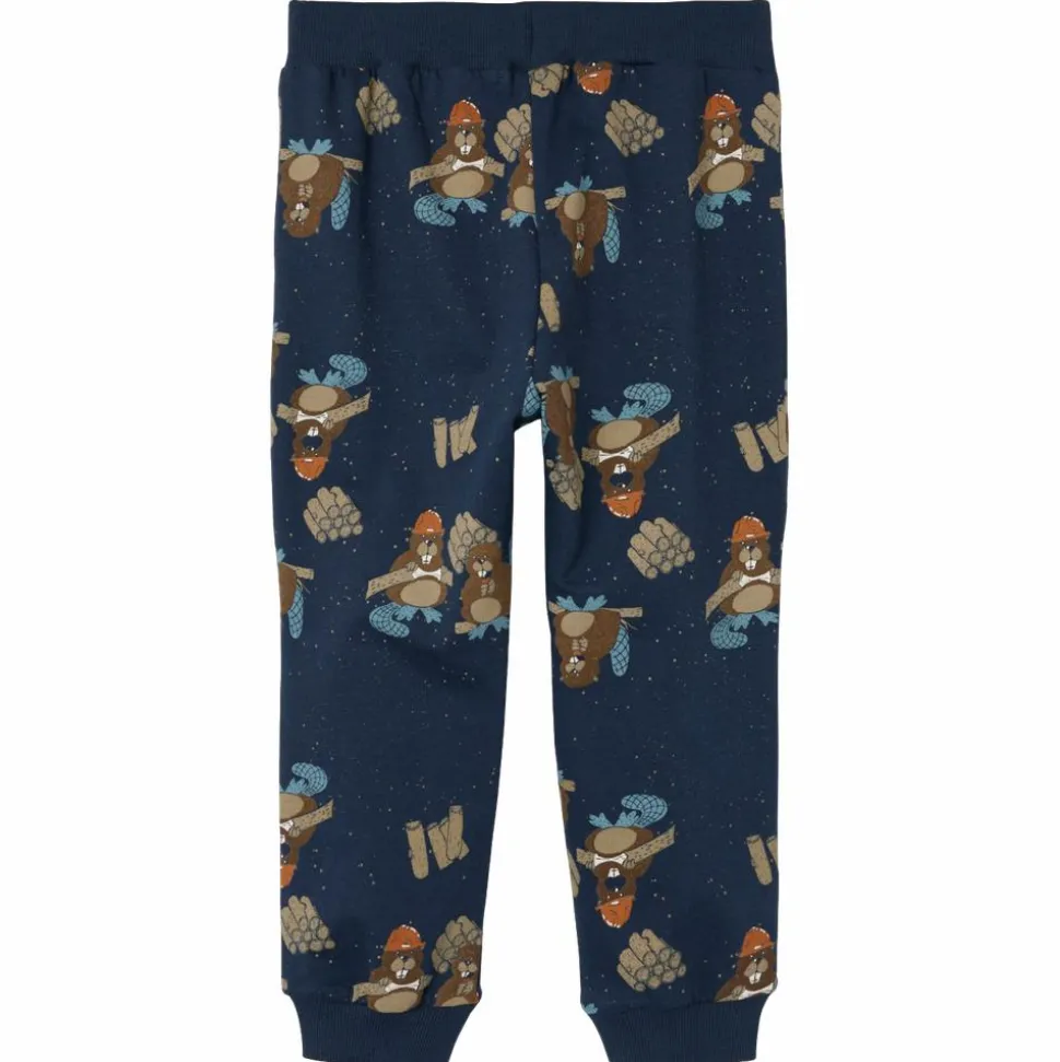Guppy Olexi Drenge Sweatpants - Midnight Navy