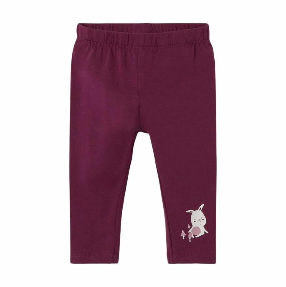 Guppy Olga Pige Leggings - Amaranth