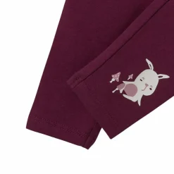 Guppy Olga Pige Leggings - Amaranth