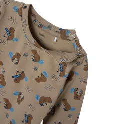 Guppy Ollum Baby Body - Silver Sage