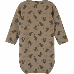 Guppy Ollum Baby Body - Silver Sage