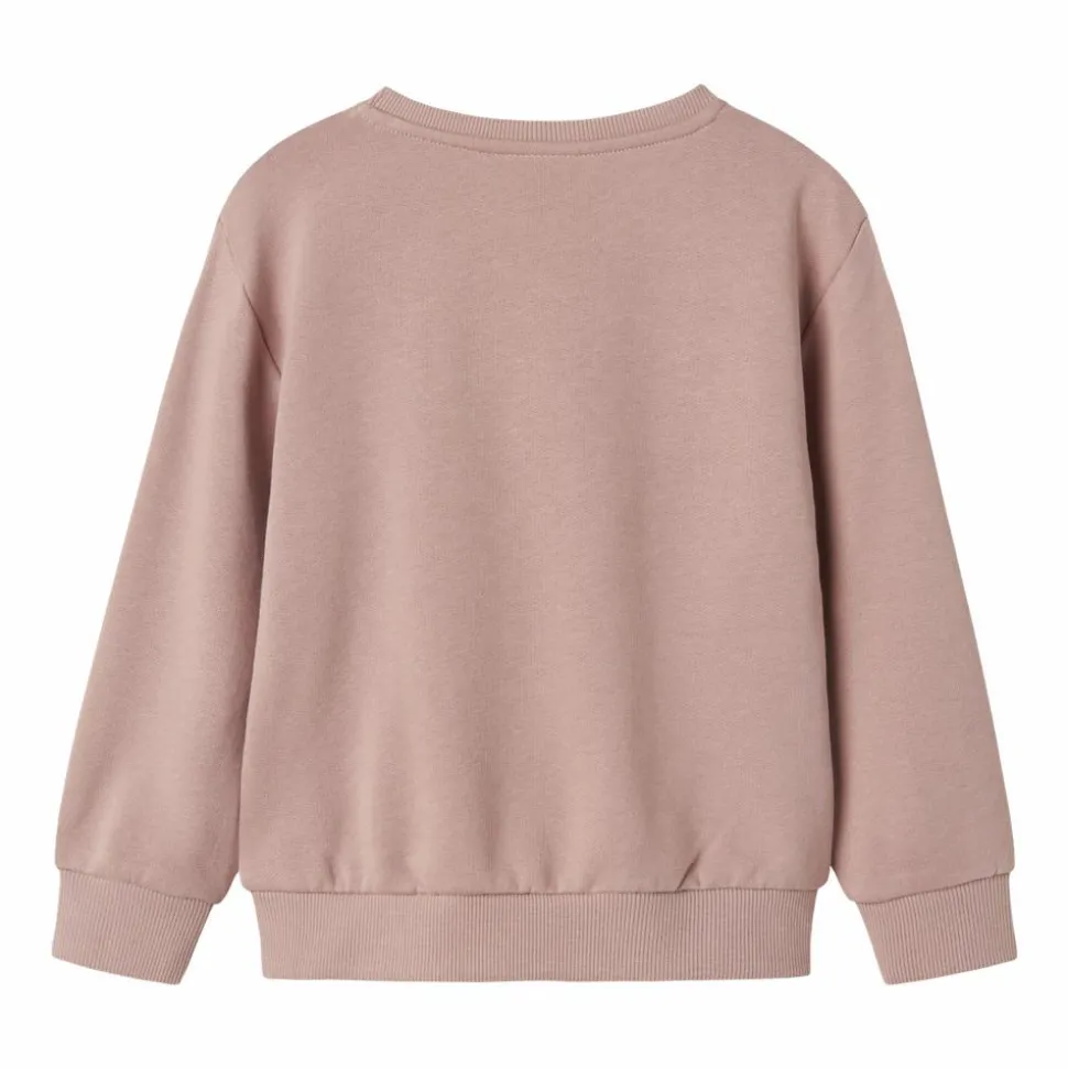 Guppy Ophelia Pige Bluse - Woodrose