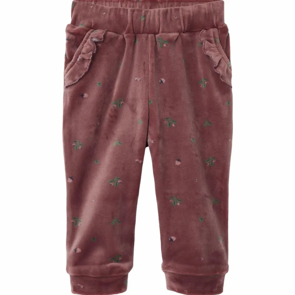 Guppy Orli Baby Bukser - Twilight Mauve