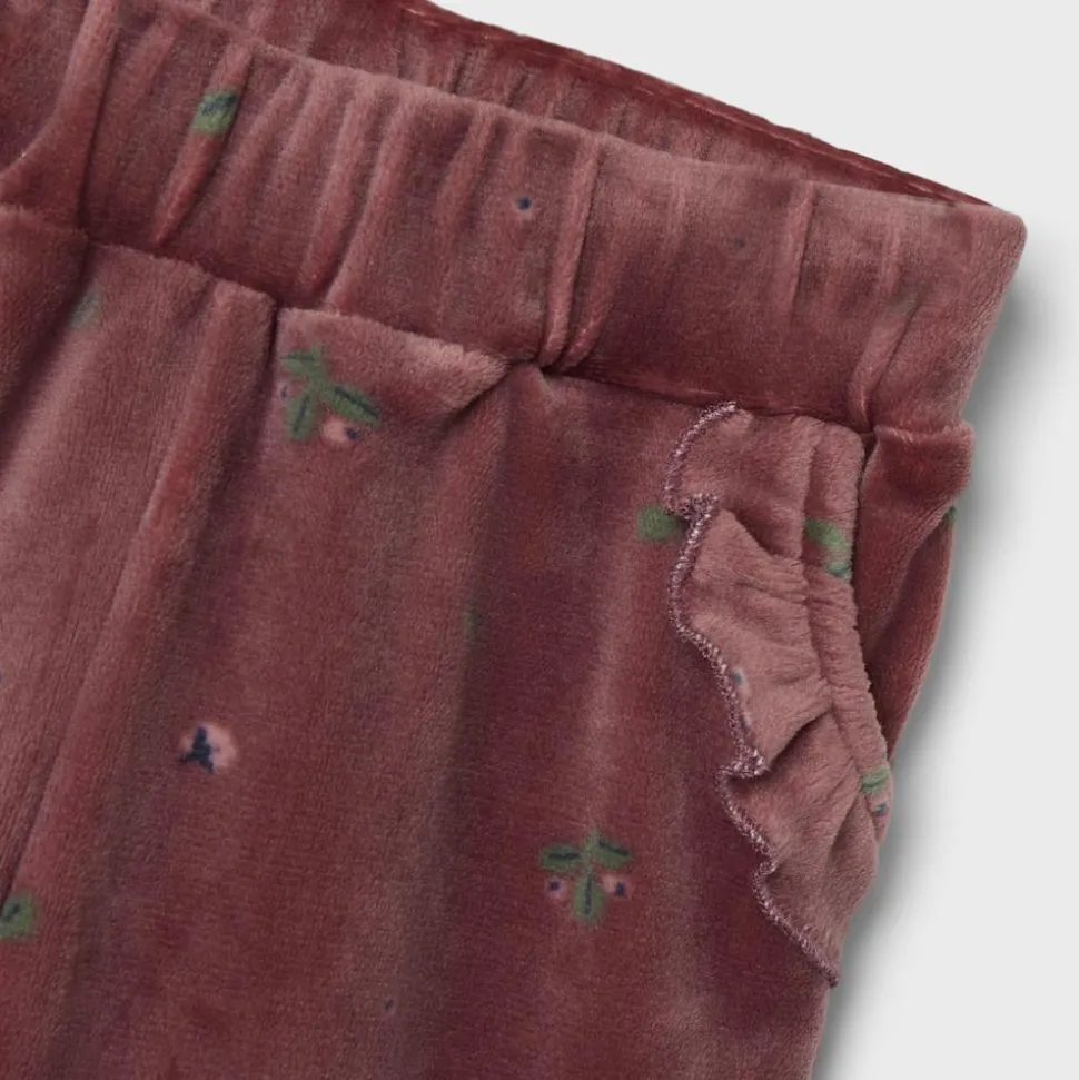 Guppy Orli Baby Bukser - Twilight Mauve