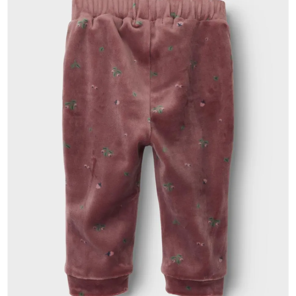 Guppy Orli Baby Bukser - Twilight Mauve