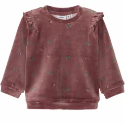 Guppy Orli Baby Trøje - Twilight Mauve