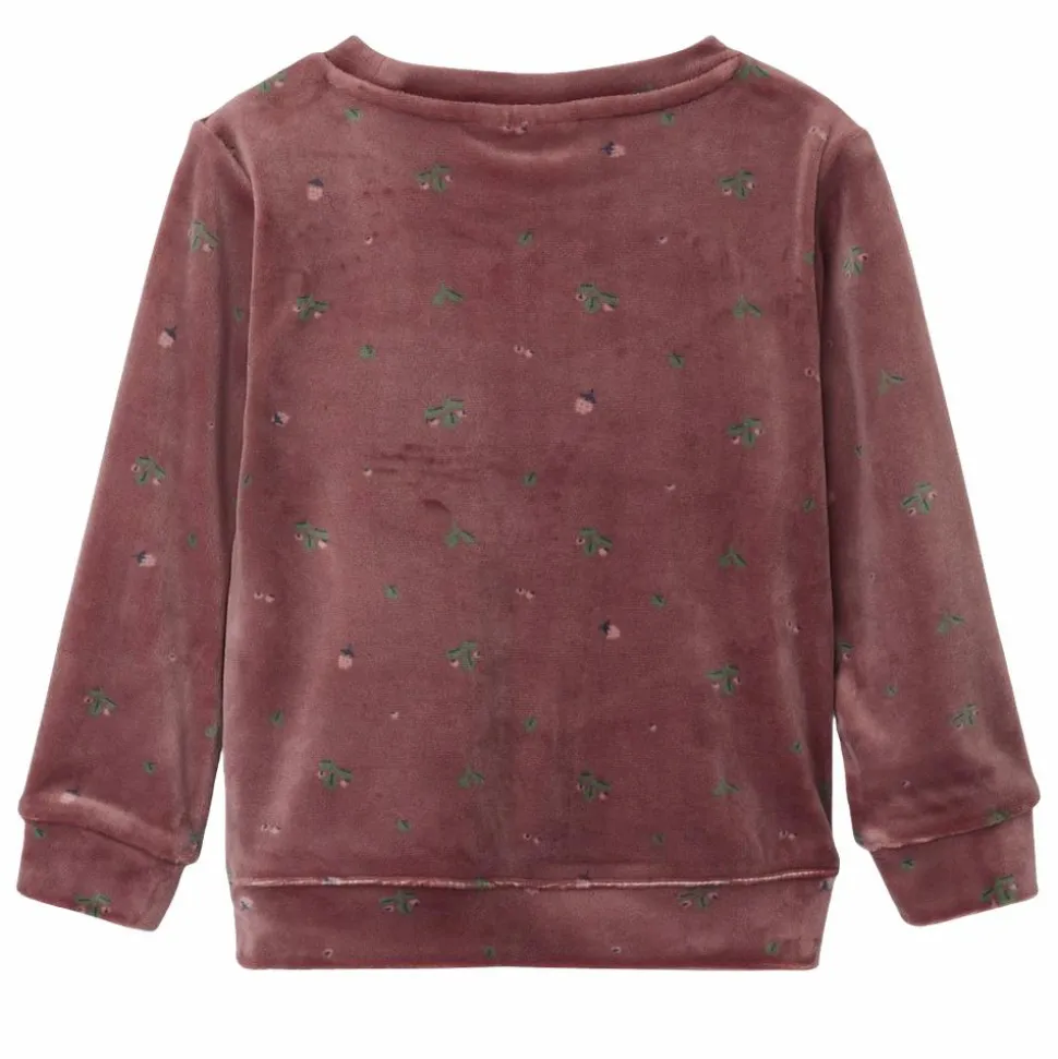 Guppy Orli Pige Trøje - Twilight Mauve
