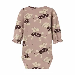 Guppy Ossia Pige Body - Woodrose