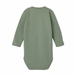 Guppy Ove Baby Body - Iceberg Green
