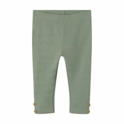 Guppy Ove Baby Leggings - Iceberg Green