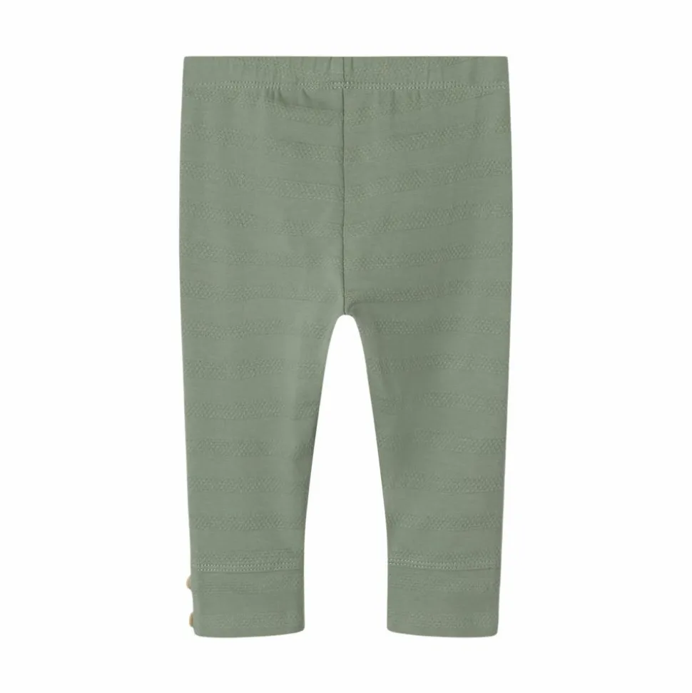 Guppy Ove Baby Leggings - Iceberg Green