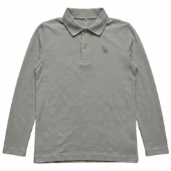 Guppy Ramires Drenge Polo - Wrought Iron