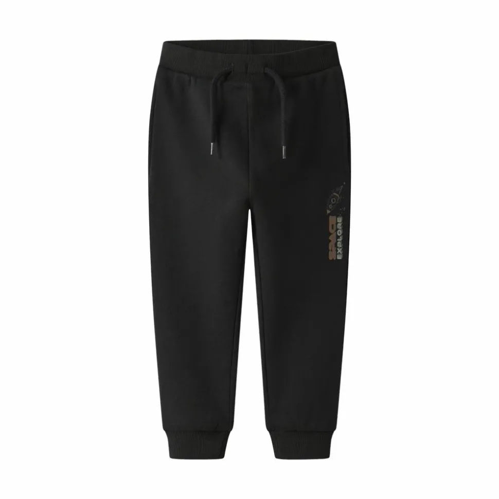 Guppy Raylan Drenge Sweatpants - Black