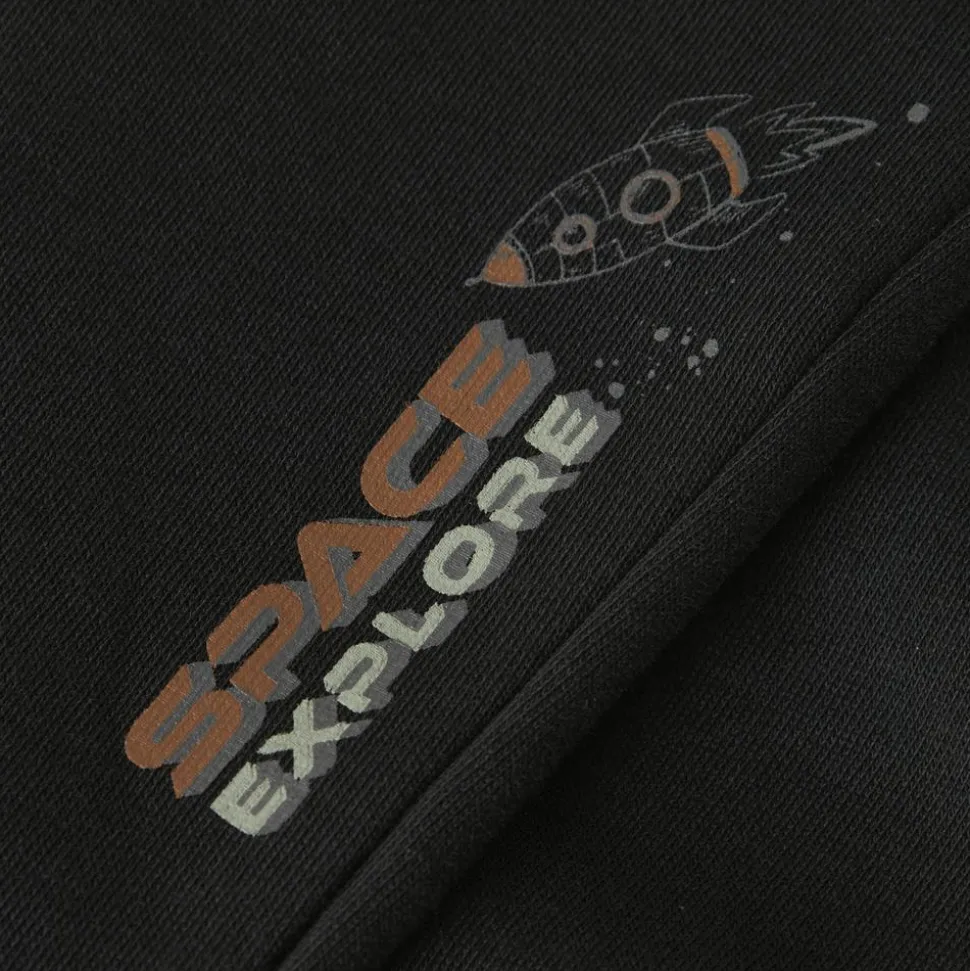 Guppy Raylan Drenge Sweatpants - Black