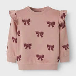 Guppy Regina Baby Bluse - Ash Rose