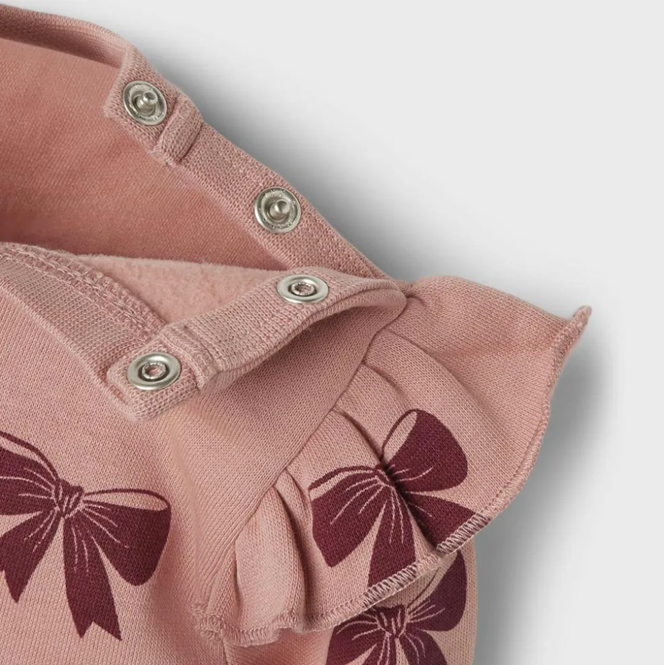 Guppy Regina Baby Bluse - Ash Rose
