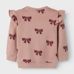 Guppy Regina Baby Bluse - Ash Rose